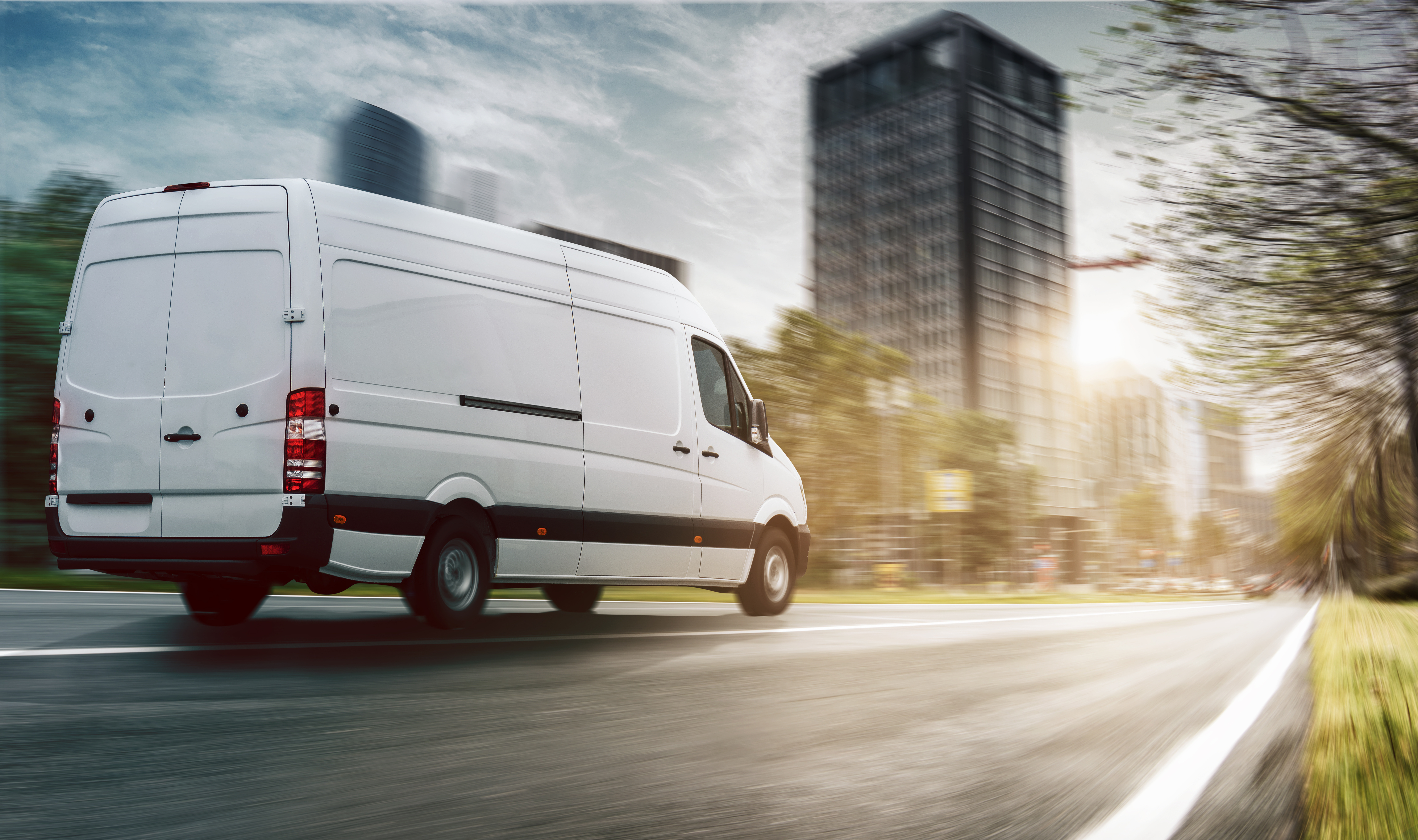 JB Logistics Transporter